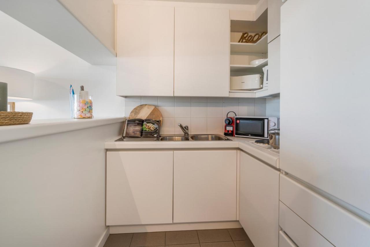 Portsight - Cosy Apartment For 4 Persons With Parking Nieuwpoort Exterior photo