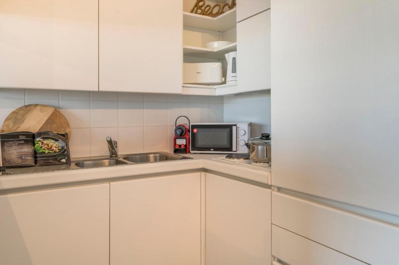 Portsight - Cosy Apartment For 4 Persons With Parking Nieuwpoort Exterior photo
